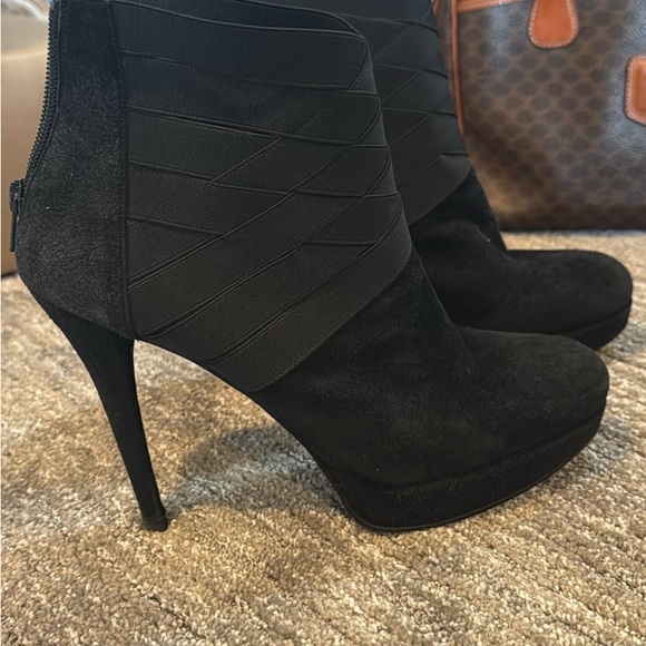 Stuart Weitzman High Heel Boots - Picture 2 of 6